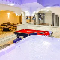 اجاره واحد لوکس و VIP جکوزی دار و فول امکانات
