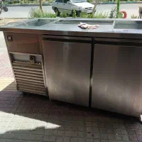 تاپینگ زیر یخچال