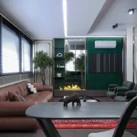 خانم دفتر معماری