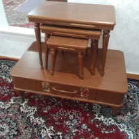 میز عسلی و میز تلوزیون