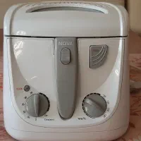 سرخ کن نوآ با روغن ژاپنی
