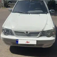 پراید ۱۳۲ مدل ۹۰ دوگانه دستی