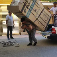 باربری حمل اثاثیه منزل و کالای تجاری