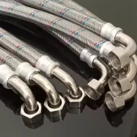 شینگ استیل چفقی یک متری یک اینچ