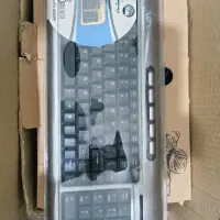 کیبورد رایانه ویستا