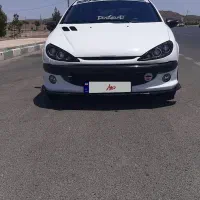 پژو ۲۰۶ تیپ پنج مدل ۹۰