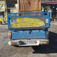 باربری و حمل بار وانت و نیسان