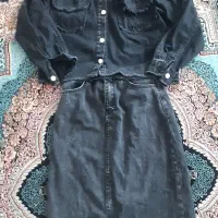 کت و دامن بچگانه