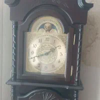 ساعت ایستاده