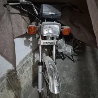 موتور کویر ۱۲۵ cc صفر