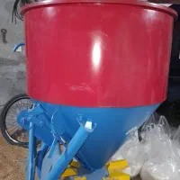 بذر پاش صفر خشک