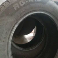 لاستیک چهار حلقه مناسب برای تیبا پیکان کوییک پژو