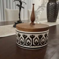 شکلات خوری در حد نو