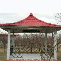 راویز کاری نما و داخلی شیروانی سقف های شب دار