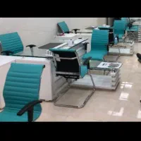 میز مشاور و میز مدیریت و کنفرانس و گاوصندوق