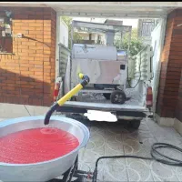 آبگیری گوجه یا آب گوجه گیری