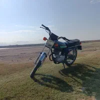موتور 125 مزایده درحد