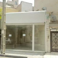 اجاره مغازه  ۲۸ و نیم متر در خیابان اصلی