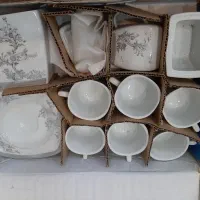 سرویس عصرانه خوری