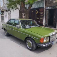 بنز کلاسیک سانروف موتور مشکی هیدرولیک