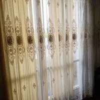 پرده توری