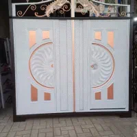 جوشکاری ودرب وپنجره سازی