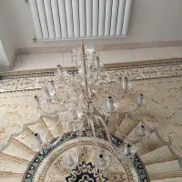 فروش لوستر عنکبوتی دو طبقه