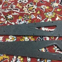 بک جفت پانل بغلpa3xle مدلpa4 نو