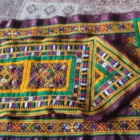 لباس زرشکی