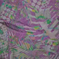 پارچه ابریشم خالص