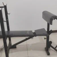 دستگاه چندکاره بدنسازی