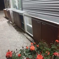 کابینت فلزی با ورق 70