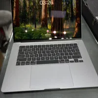 MacBook Air m3 15inch|رایانه همراه|کرج, اصفهانیها|دیوار
