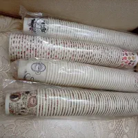 لیوان کاغذی کوچک