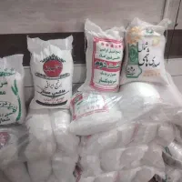 برنج با چک  ۳ ماهه سفید شهر نصرآباد