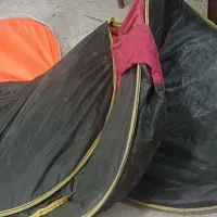 چادر مسافرتی ۱۲ نفر بزرگ