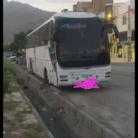 اتوبوس مان مدل ۸۹