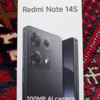 ردمی نوت ۱۴اس ۲۵۶ گیگ