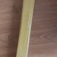 کمربند تکواندو کیک بوکس کاراته زرد