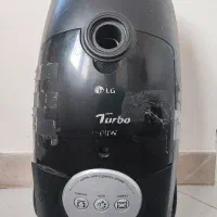 جارو برقی ال جی اصل نیمه سوخته
