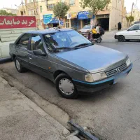 پژو ۴۰۵ دوگانه