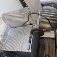 لوازم اغذیه کامل میکسر خمیر گیر وچرخ گوشت صنعتی
