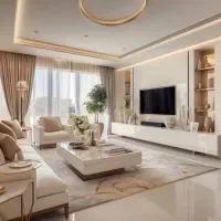 اپارتمان دوخواب/باهنر سپیدار/وام دار