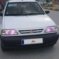 پراید مدل 98