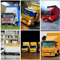 باربری حمل اثاث اسبابکشی خاوربارنیسان بار وانت بار