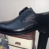 کفش چرم اصل