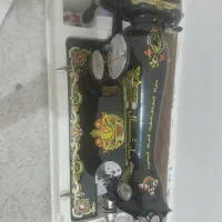 چرخ  خیاطی دستی مارشال