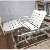 * اجاره و فروش* تخت برقی بیمار برای بیمارستانی تشک