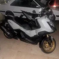 adv 350|موتورسیکلت|تهران, هروی|دیوار