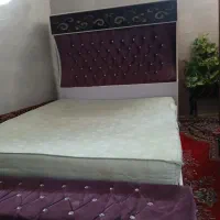تخت ام دی اف جک دار